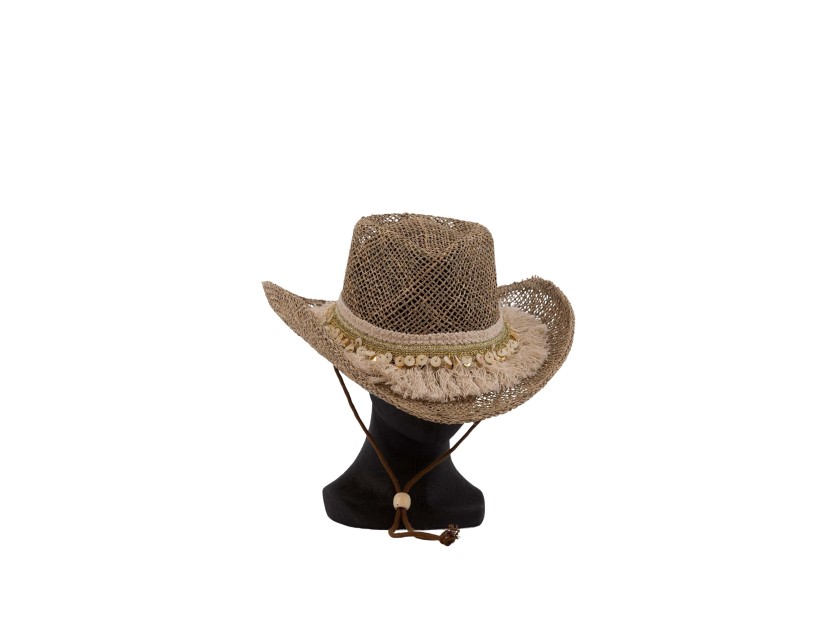 Sombrero señora cowboy VALENTINA                                             